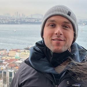 Meet your Posher, Patrick